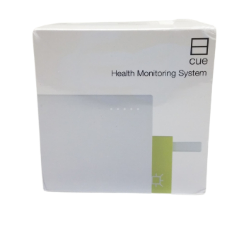 *NWOT Cue Health Reader Health Monitoring System - Home Testing Device